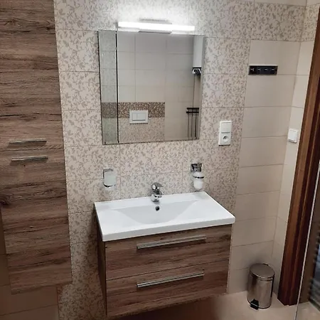 Apartment Pod Hradem *