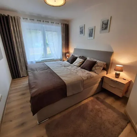Apartment Pod Hradem