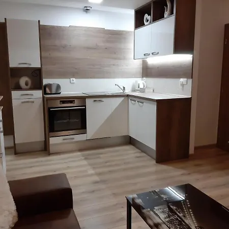 Apartment Pod Hradem Znojmo