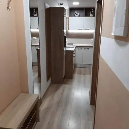 Pod Hradem Apartment
