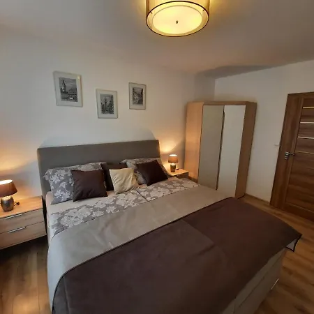Apartment Pod Hradem Znojmo
