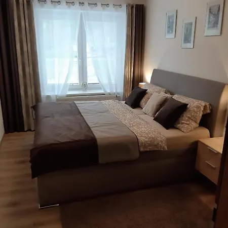 Apartment Pod Hradem *