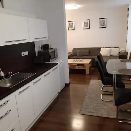 Appartement Pod Hradem *