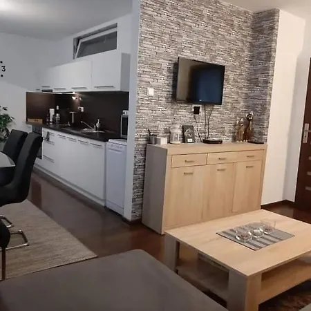 Pod Hradem Apartment