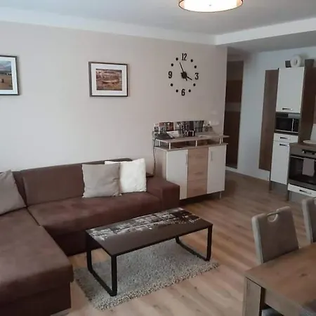 Pod Hradem Appartement