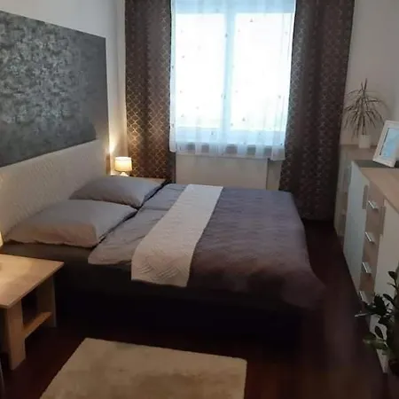 Lägenhet Pod Hradem