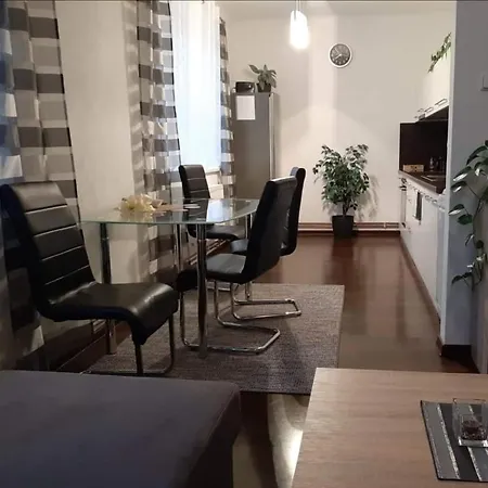 Pod Hradem Apartment
