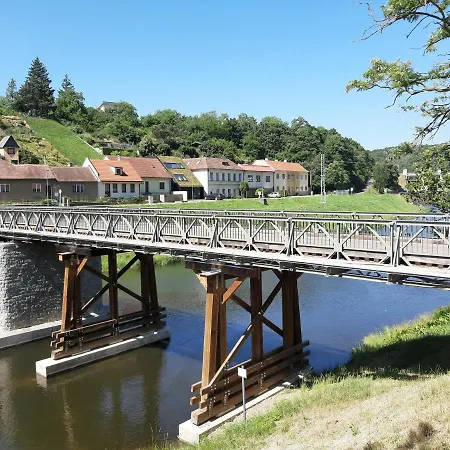Pod Hradem Lägenhet Znojmo