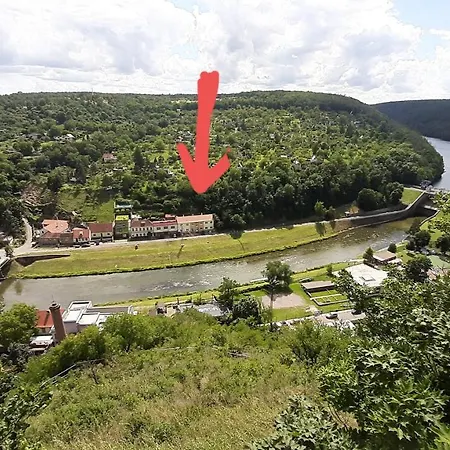 Lägenhet Pod Hradem Znojmo