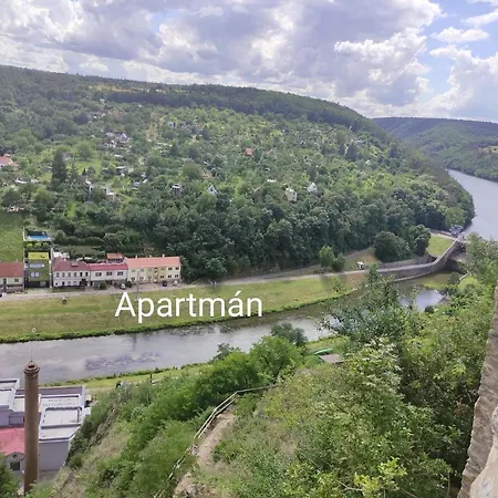 Pod Hradem Lägenhet Znojmo