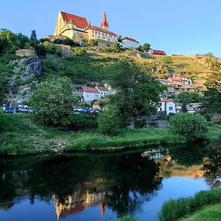 Pod Hradem Lägenhet Znojmo