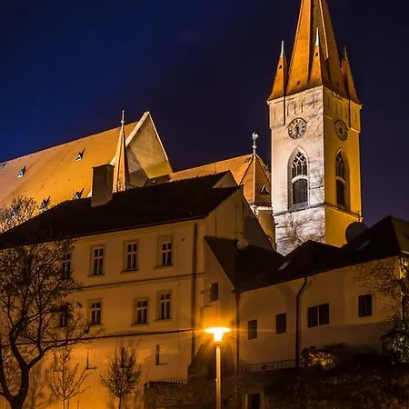 Lägenhet Pod Hradem Znojmo