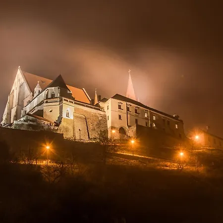 Lägenhet Pod Hradem Znojmo