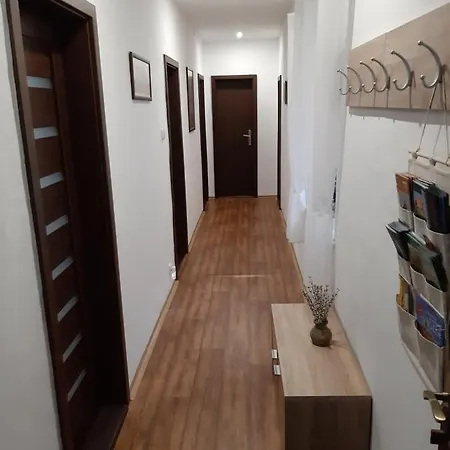 Pod Hradem Apartment