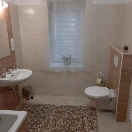 Appartement Pod Hradem *