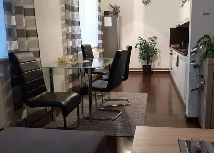 Pod Hradem Apartament