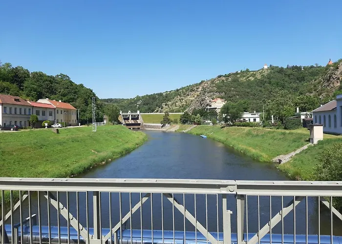Pod Hradem Διαμέρισμα Znojmo