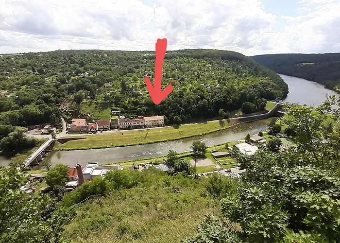 Διαμέρισμα Pod Hradem Znojmo
