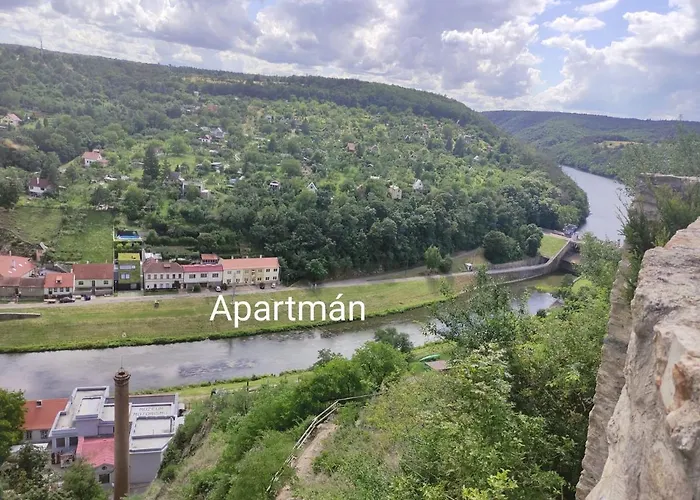 Pod Hradem Διαμέρισμα Znojmo