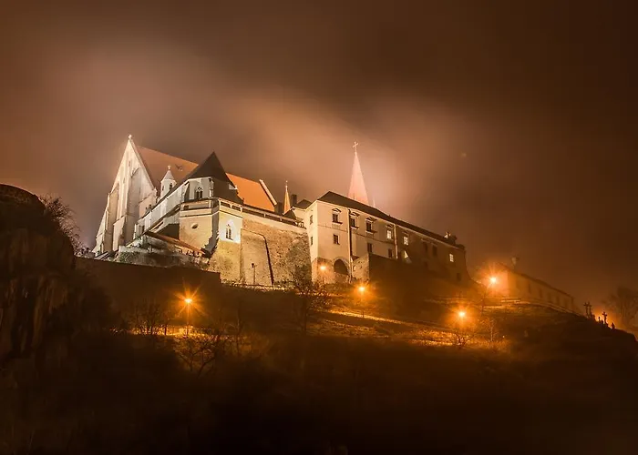 Διαμέρισμα Pod Hradem Znojmo